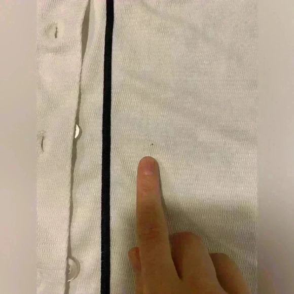 Ladies Seattle Mariners Baseball Jersey size Large with CANO - Picture 3 of 8